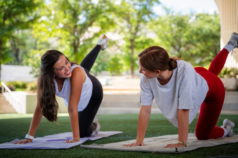The hottest new outdoor workout classes in Birmingham + one place to find them The hottest new outdoor workout classes in Birmingham + one place to find them