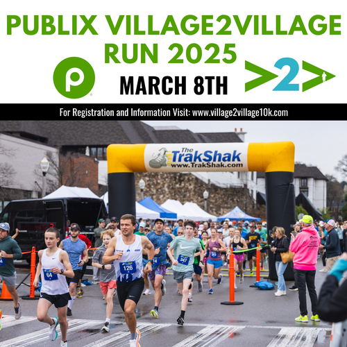 Village to Village Run Village to Village Run
