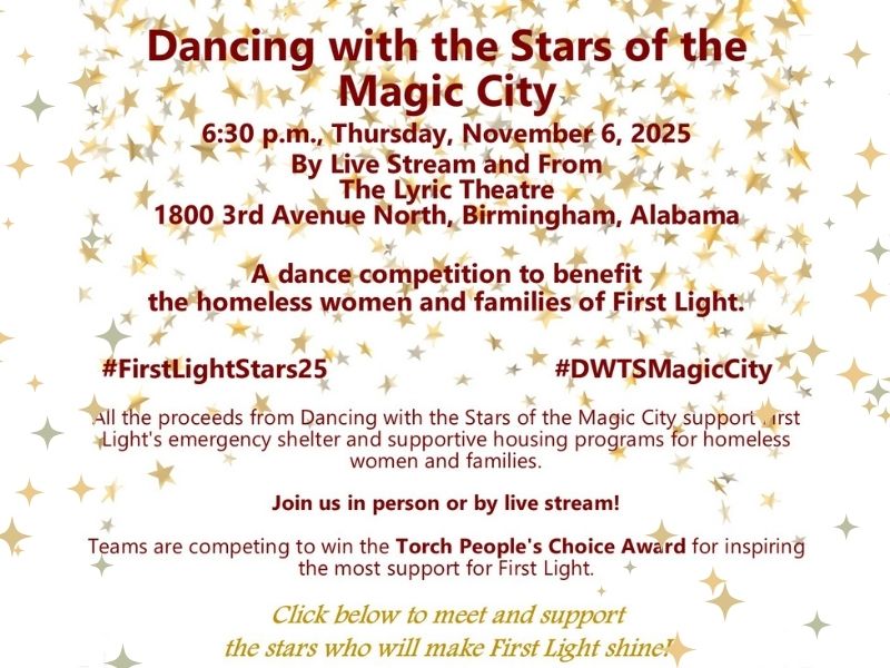 Dancing with the Stars of the Magic City Dancing with the Stars of the Magic City