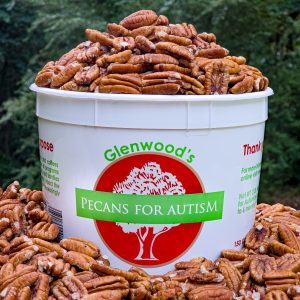 GLENWOOD’S PECANS FOR AUTISM GLENWOOD’S PECANS FOR AUTISM