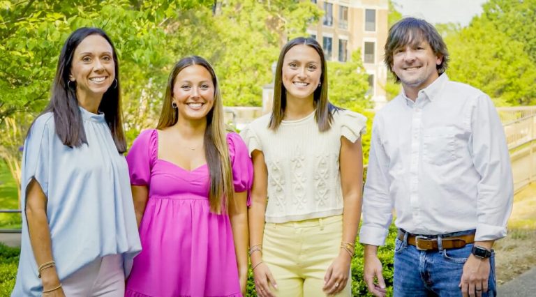 Over 25 years, one whole family went to the same college—here’s why they love it Over 25 years, one whole family went to the same college—here’s why they love it