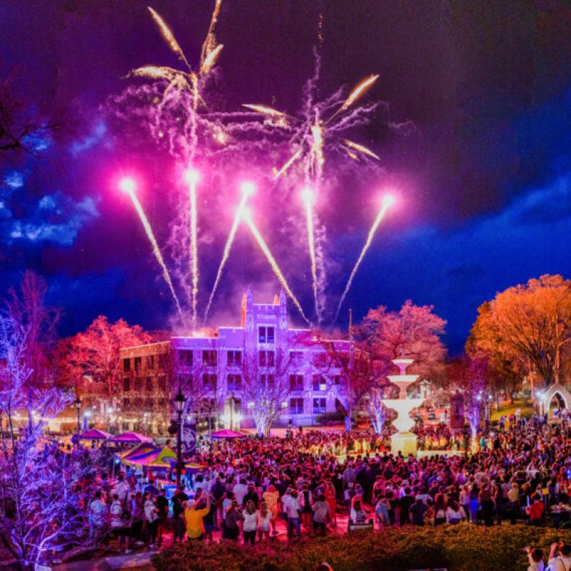 One of Alabama’s best spring events is back in Florence this year on March 13 One of Alabama’s best spring events is back in Florence this year on March 13