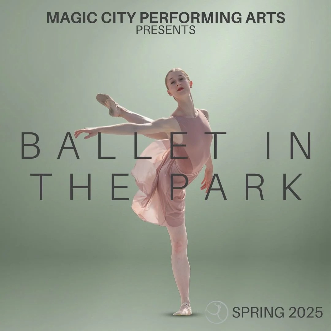 Ballet in the Park Ballet in the Park