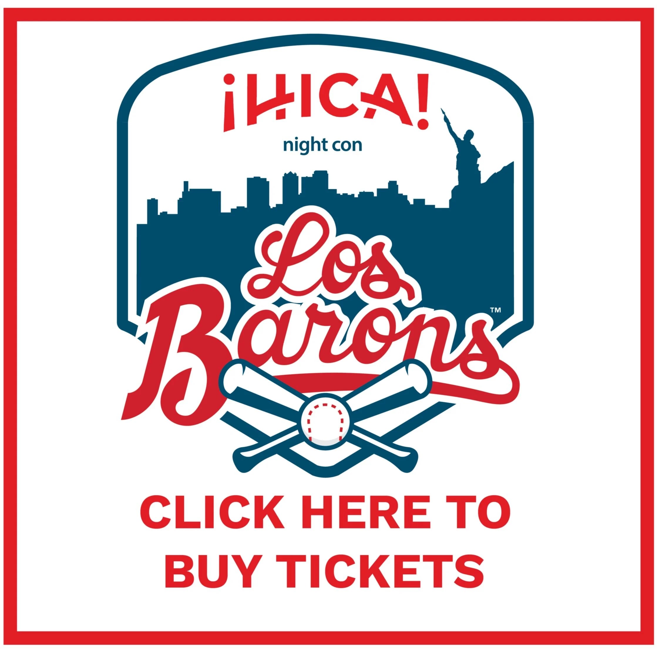 Los Barons HICA June 7th Los Barons HICA June 7th