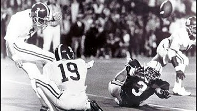 40 years after ‘The Kick’: is it the greatest Iron Bowl play in Legion Field history? 40 years after ‘The Kick’: is it the greatest Iron Bowl play in Legion Field history?