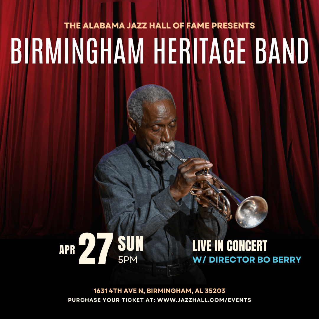 Jazz on 4th: Birmingham Heritage Band Jazz on 4th: Birmingham Heritage Band