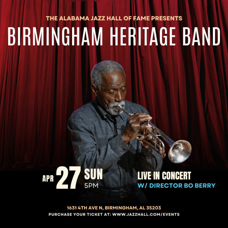Jazz on 4th: Birmingham Heritage Band Jazz on 4th: Birmingham Heritage Band