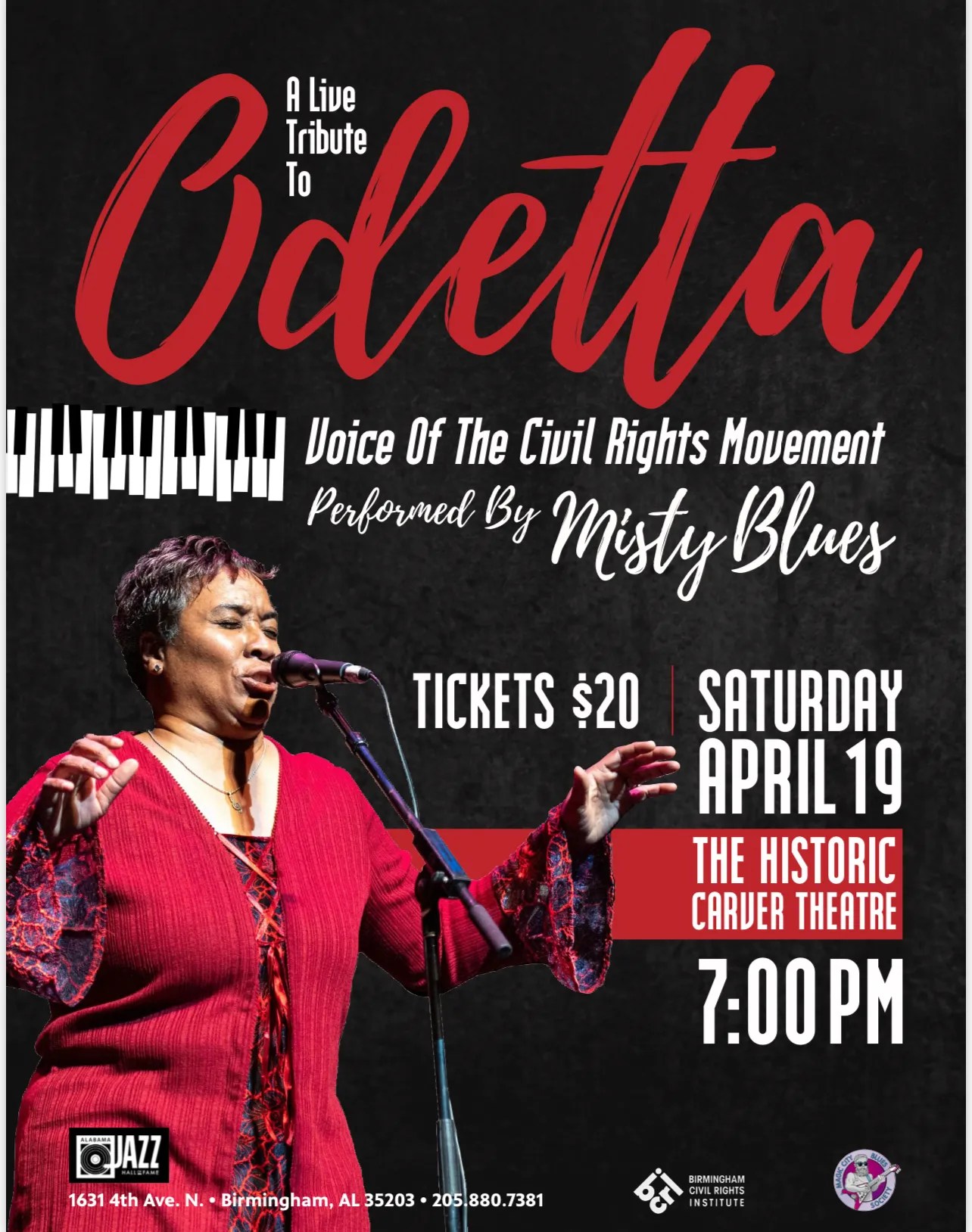 A Live Tribute to Odetta A Live Tribute to Odetta