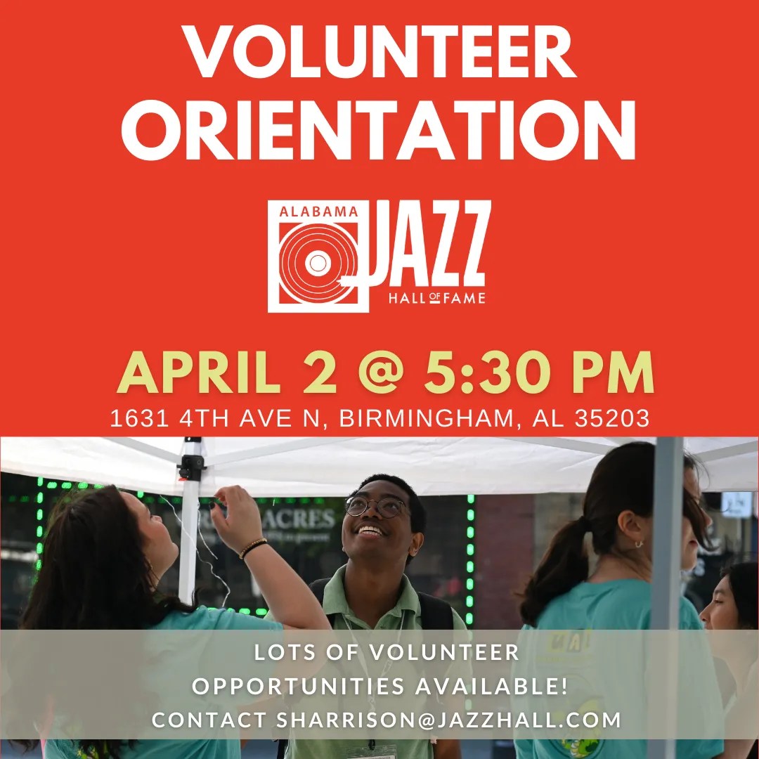 Volunteer Orientation 04/02 Volunteer Orientation 04/02
