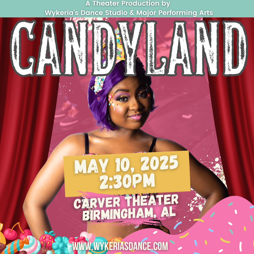 CANDYLAND 2025 CANDYLAND 2025
