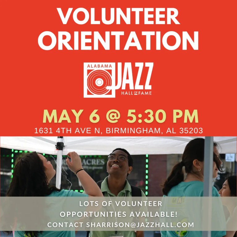 Volunteer Orientation 05/06 Volunteer Orientation 05/06