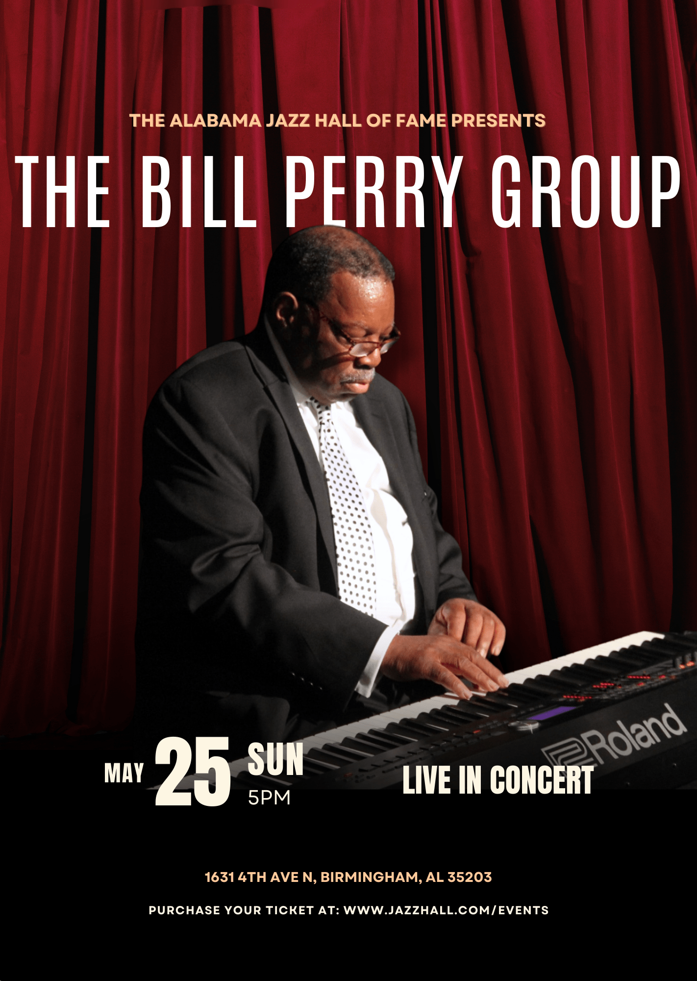 Jazz on 4th: The Bill Perry Group Jazz on 4th: The Bill Perry Group