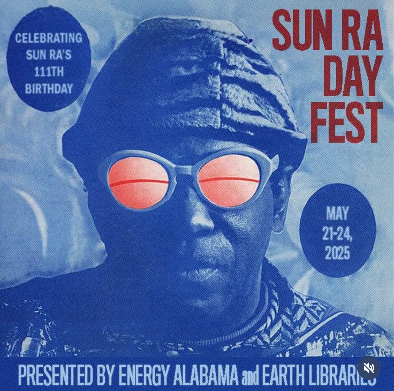 Energy Alabama and Earth Libraries Present: The Sun Ra Arkestra LIVE at the Carver Theatre Energy Alabama and Earth Libraries Present: The Sun Ra Arkestra LIVE at the Carver Theatre