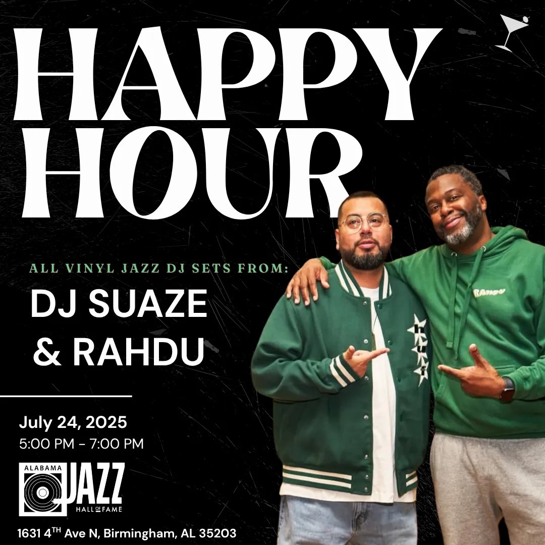 Jazz Happy Hour 7/24 Jazz Happy Hour 7/24