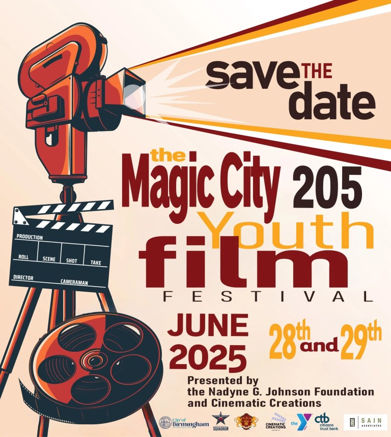 Magic City 205 Youth Film Festival Magic City 205 Youth Film Festival