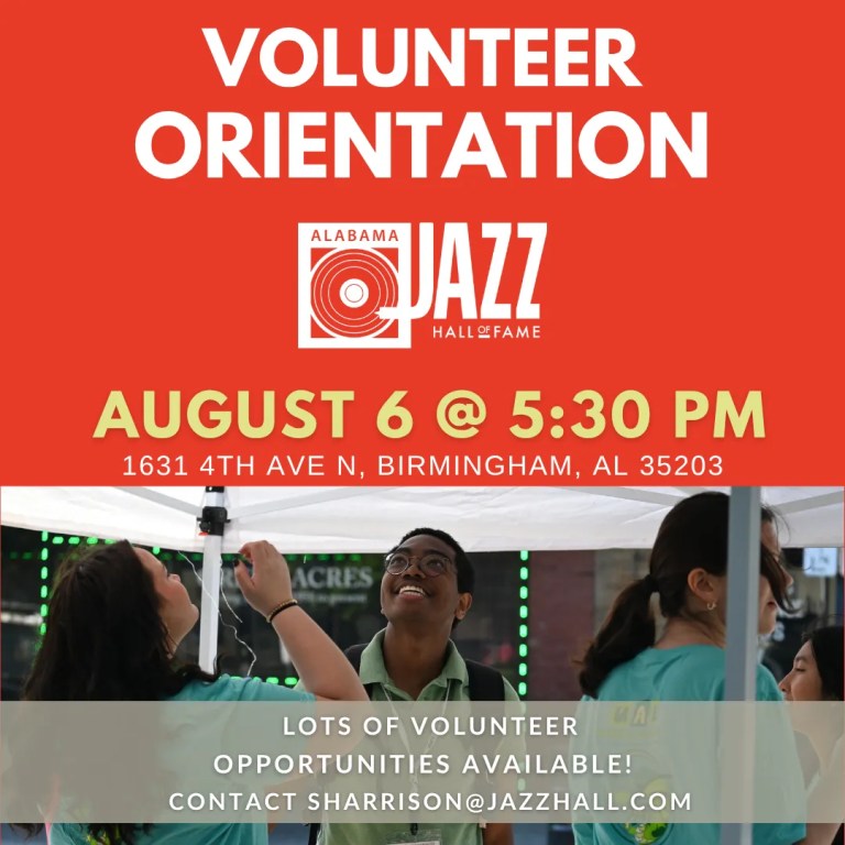 Volunteer Orientation 8/6 Volunteer Orientation 8/6