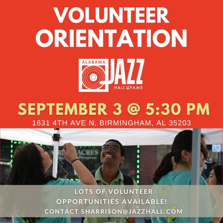 Volunteer Orientation 9/3 Volunteer Orientation 9/3