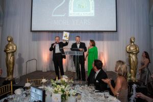 A Night at the Oscars, An Evening in Casablanca A Night at the Oscars, An Evening in Casablanca