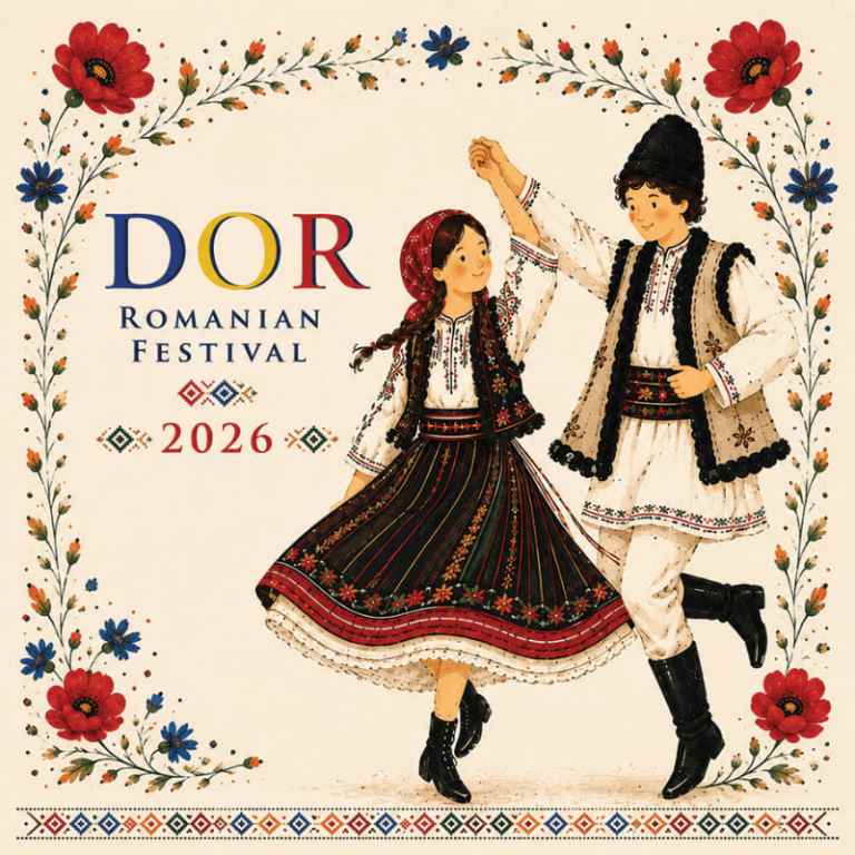DOR: A Romanian Festival DOR: A Romanian Festival