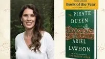 An evening with Ariel Lawhon, author of THE PIRATE QUEEN An evening with Ariel Lawhon, author of THE PIRATE QUEEN