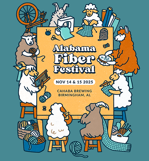 Alabama Fiber Festival Alabama Fiber Festival