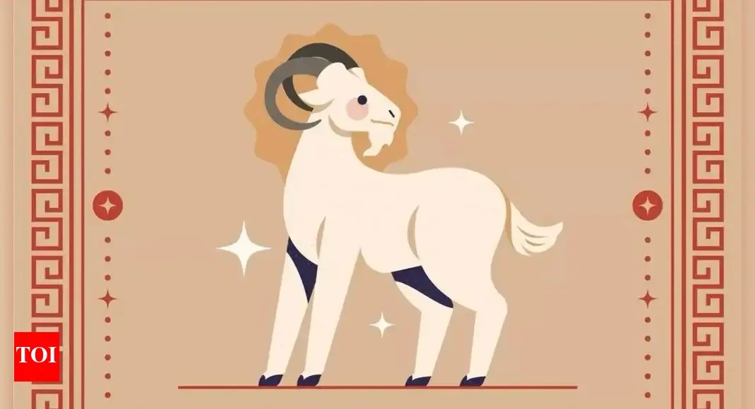 Weekly Chinese Horoscope (Apr 21 – Apr 27): Predictions for Goat Zodiac Sign – The Times of India Weekly Chinese Horoscope (Apr 21 – Apr 27): Predictions for Goat Zodiac Sign – The Times of India