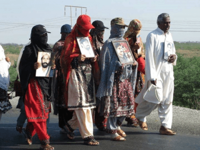 <div>Death squads backed by Pak Army on a killing spree in Balochistan</div> <div>'Death squads' backed by Pak Army on a killing spree in Balochistan</div>