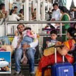 इंडिगो फ्लाइट कैंसिलेशन संकट: 350+ उड़ानें रद्द, 3 लाख यात्री प्रभावित इंडिगो फ्लाइट कैंसिलेशन संकट: 350+ उड़ानें रद्द, 3 लाख यात्री प्रभावित