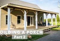 Crafting Your Welcome: A Step-by-Step Guide To Building A Beautiful House Porch Crafting Your Welcome: A Step-by-Step Guide To Building A Beautiful House Porch