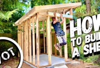 Building Your Backyard Haven: A Step-by-Step Guide To Constructing A House Shed Building Your Backyard Haven: A Step-by-Step Guide To Constructing A House Shed