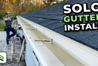 Seamless Gutters: A DIY Guide To Protecting Your Home Seamless Gutters: A DIY Guide To Protecting Your Home