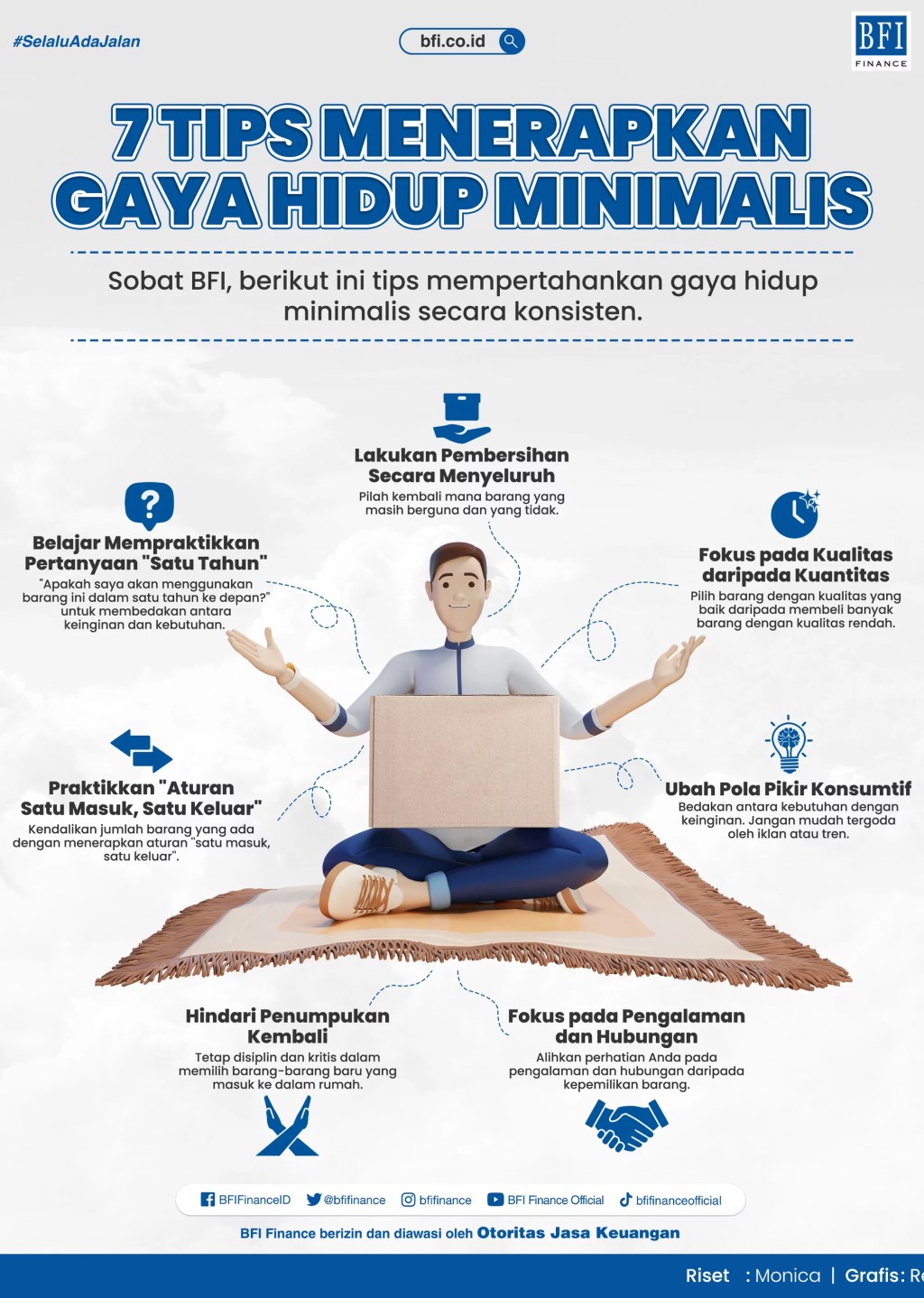 Kuliah Hemat Dengan Gaya Hidup Minimalis: Raih Sukses Akademik Tanpa Jebol Kantong Kuliah Hemat Dengan Gaya Hidup Minimalis: Raih Sukses Akademik Tanpa Jebol Kantong