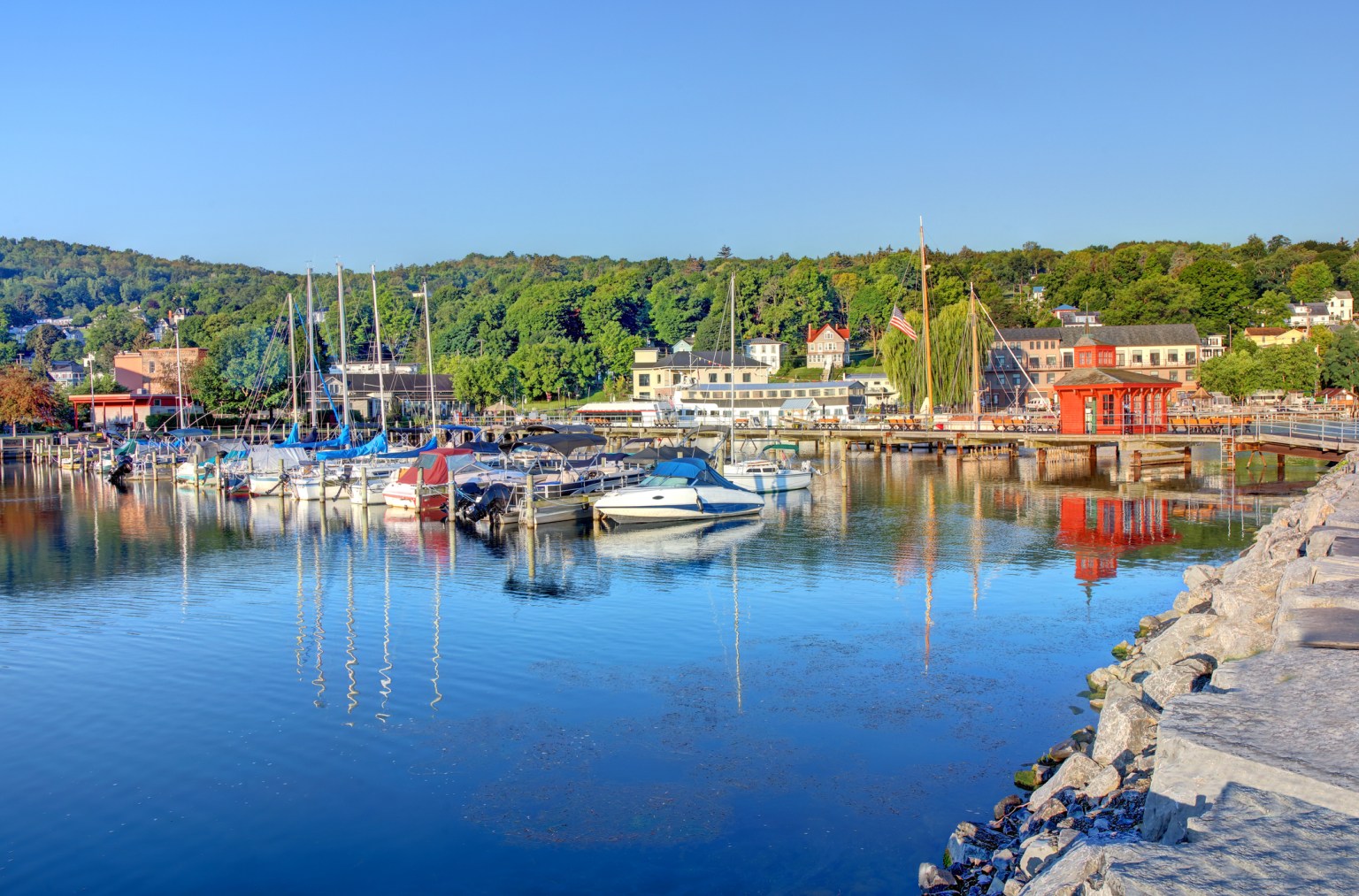Early Addition: They did not transfer to a bucolic upstate city to hearken to the hum of a Bitcoin mining facility Early Addition: They did not transfer to a bucolic upstate city to hearken to the hum of a Bitcoin mining facility