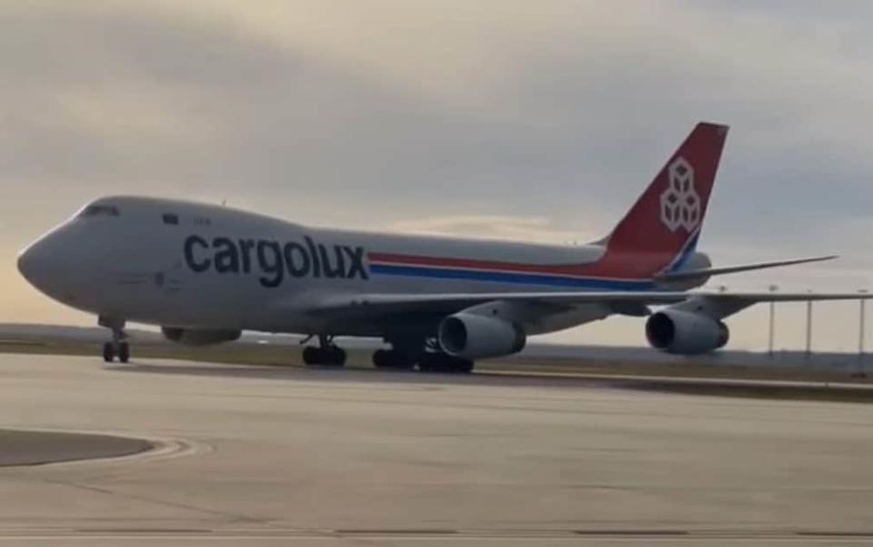 China sends thriller transport planes into Iran China sends thriller transport planes into Iran