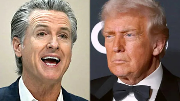 Gavin Newsom Savagely Taunts Trump’s Internet hosting Of Kennedy Middle Honors Gavin Newsom Savagely Taunts Trump’s Internet hosting Of Kennedy Middle Honors