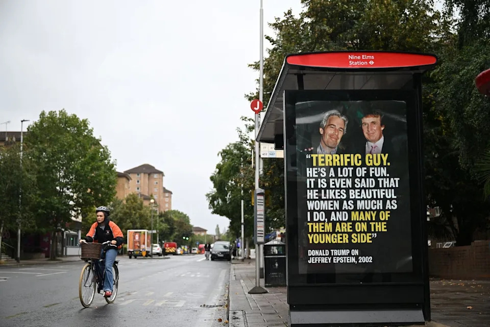 Trump rants about Epstein in Christmas Day publish claiming he dropped ties with intercourse offender ‘lengthy earlier than it grew to become modern’ Trump rants about Epstein in Christmas Day publish claiming he dropped ties with intercourse offender ‘lengthy earlier than it grew to become modern’