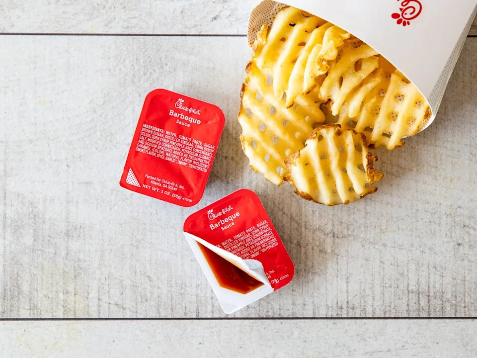 Chick-fil-A Simply Made the Change to Its Waffle Fries Followers Have Been Begging For Chick-fil-A Simply Made the Change to Its Waffle Fries Followers Have Been Begging For