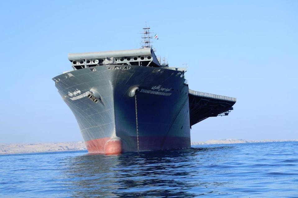 Iran’s Wacky Plane Provider Has Entered Service Iran’s Wacky Plane Provider Has Entered Service