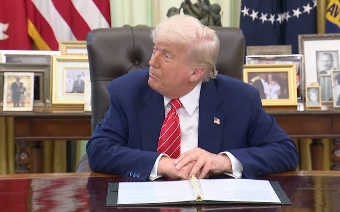 Trump Shared His Ideas On Pardoning Diddy And It is Precisely What You’d Anticipate Him To Say Trump Shared His Ideas On Pardoning Diddy And It is Precisely What You’d Anticipate Him To Say