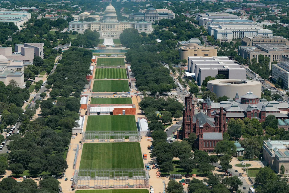 As stars drop out, Trump floats canceling Freedom 250 live performance to offer his personal speech As stars drop out, Trump floats canceling Freedom 250 live performance to offer his personal speech