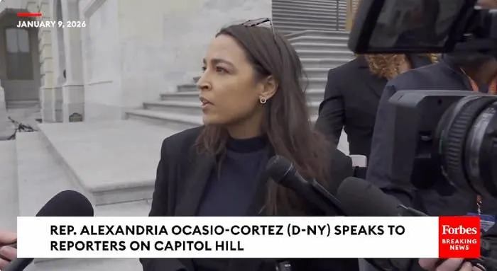 Even Trump Supporters Are Nodding In Settlement With AOC’s Newest Takedown Of JD Vance Even Trump Supporters Are Nodding In Settlement With AOC’s Newest Takedown Of JD Vance