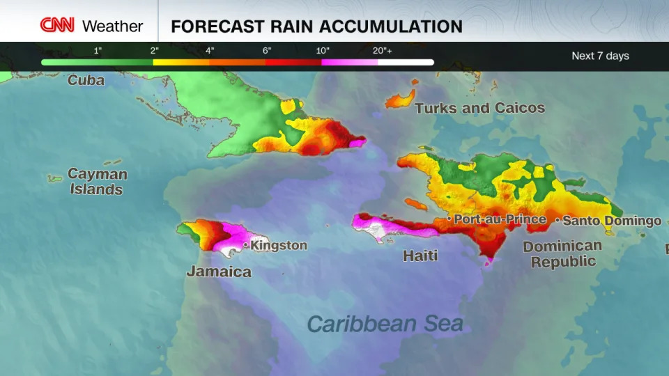 Hurricane Melissa quickly intensifying, forecast to turn out to be a uncommon Class 5 Hurricane Melissa quickly intensifying, forecast to turn out to be a uncommon Class 5