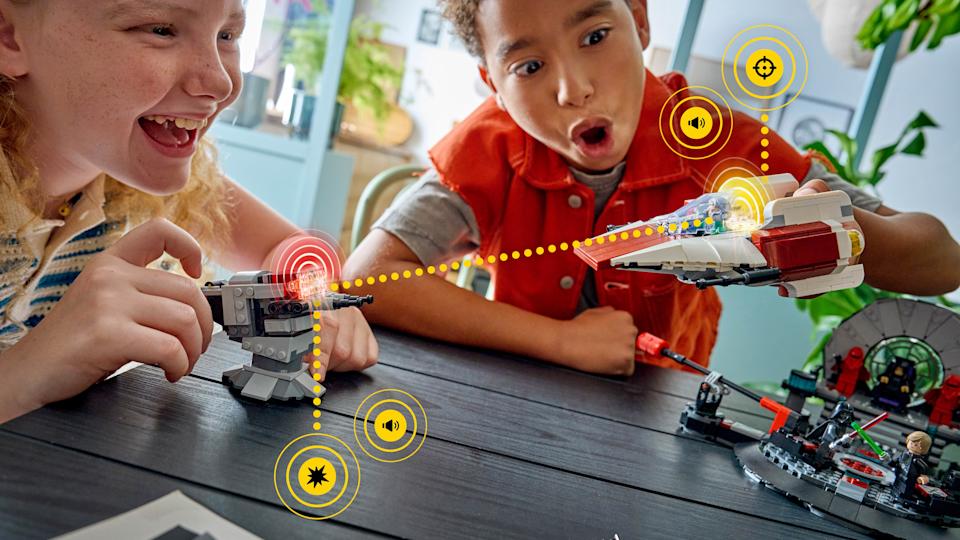 Lego Good Bricks have been introduced at CES 2026 — and the primary units are already on sale Lego Good Bricks have been introduced at CES 2026 — and the primary units are already on sale