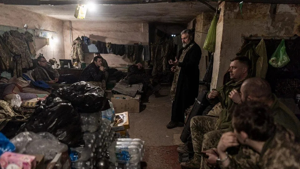 Russian forces close to collapse in Kupyansk as Moscow allies concede metropolis misplaced: report Russian forces close to collapse in Kupyansk as Moscow allies concede metropolis misplaced: report