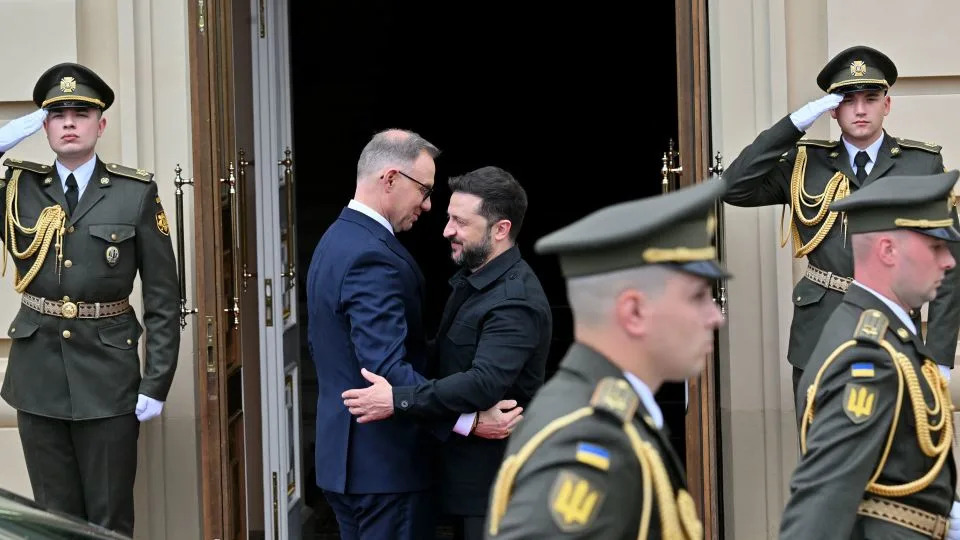 As South Korea turns into a key arms provider to US allies, its finest buyer is on the sting of a warzone As South Korea turns into a key arms provider to US allies, its finest buyer is on the sting of a warzone