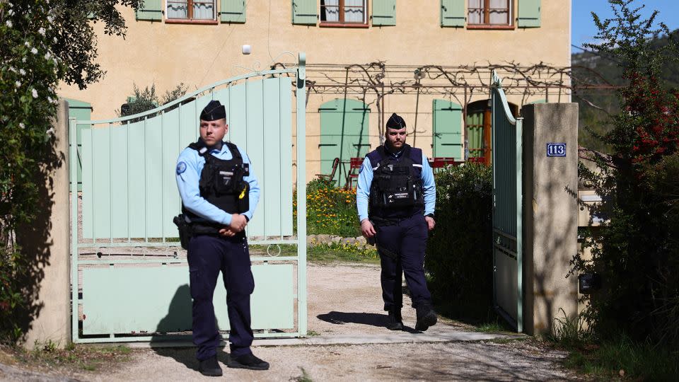 Grandparents arrested for homicide of French toddler who disappeared from their backyard Grandparents arrested for homicide of French toddler who disappeared from their backyard