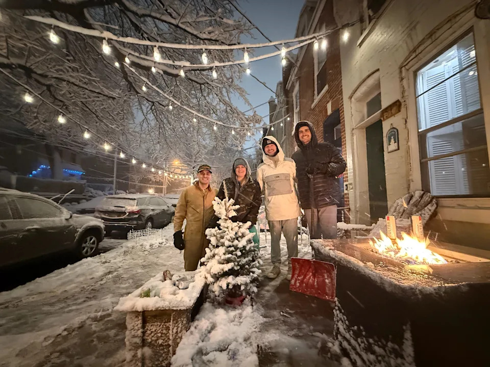 Driving restrictions elevated statewide amid energy outages, closures Driving restrictions elevated statewide amid energy outages, closures