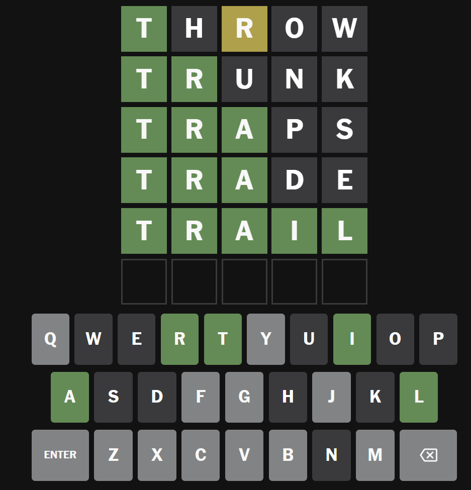 Clues and reply for Monday, February 17 Clues and reply for Monday, February 17