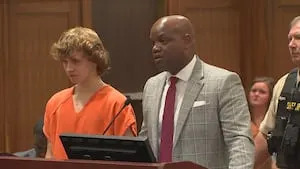 Teen charged in struggle that killed 9-year-old granted bond as county weighs curfew Teen charged in struggle that killed 9-year-old granted bond as county weighs curfew