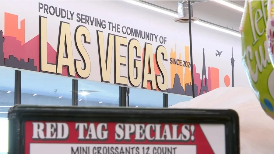 New Las Vegas-area grocery retailer location standard amongst Hispanics amid federal crackdowns New Las Vegas-area grocery retailer location standard amongst Hispanics amid federal crackdowns